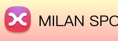 MILAN SPORTS logo